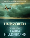 Cover: Unbroken (The Young Adult Adaptation) - Delacorte Press