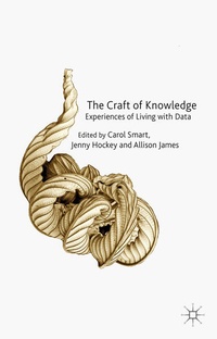 Enlarge image Cover: The Craft of Knowledge - Palgrave Macmillan