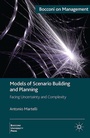 Cover: Models of Scenario Building and Planning - Palgrave Macmillan