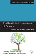 Cover: The Death and Resurrection of Deviance - Palgrave Macmillan