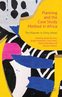 Abbildung von: Planning and the Case Study Method in Africa - Palgrave Macmillan