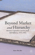 Bild: Beyond Market and Hierarchy - Palgrave MacMillan