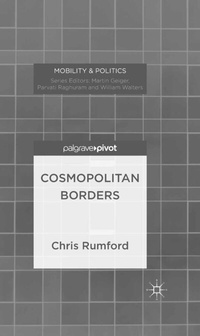 Enlarge image Cover: Cosmopolitan Borders - Palgrave Pivot