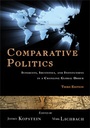 Cover: Comparative Politics - Cambridge University Press