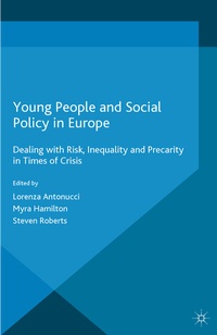Abbildung von: Young People and Social Policy in Europe - Palgrave Macmillan
