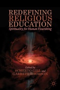 Cover: Redefining Religious Education - Palgrave MacMillan
