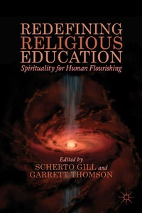 Enlarge image Cover: Redefining Religious Education - Palgrave MacMillan