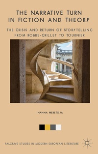 Abbildung von: The Narrative Turn in Fiction and Theory - Palgrave Macmillan