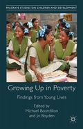 Cover: Growing Up in Poverty - Palgrave Macmillan