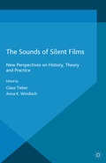 Cover: The Sounds of Silent Films - Palgrave Macmillan