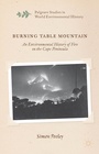 Bild: Burning Table Mountain - Palgrave Macmillan