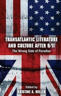 Cover: Transatlantic Literature and Culture After 9/11 - Palgrave Macmillan