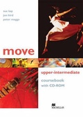 Cover: Move Upper Intermediate Student's Book Pack - Macmillan Education