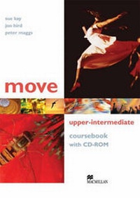 Enlarge image Cover: Move Upper Intermediate Student's Book Pack - Macmillan Education