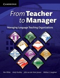 Cover: From Teacher to Manager - Cambridge University Press