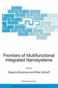 Cover: Frontiers of Multifunctional Integrated Nanosystems - Springer
