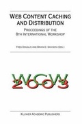 Cover: Web Content Caching and Distribution - Springer