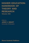 Cover: Higher Education - Springer
