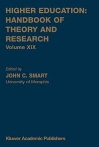 Enlarge image Cover: Higher Education - Springer