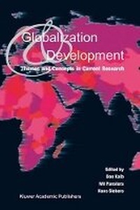 Enlarge image Cover: Globalization and Development - Springer