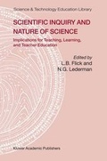 Cover: Scientific Inquiry and the Nature of Science - Springer