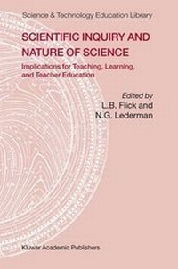 Enlarge image Cover: Scientific Inquiry and the Nature of Science - Springer