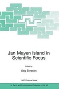 Cover: Jan Mayen Island in Scientific Focus - Kluwer Academic Publishers