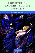 Cover: Prostitution and Irish Society, 1800-1940 - Cambridge University Press