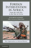 Cover: Foreign Intervention in Africa - Cambridge University Press