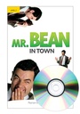 Cover: L2:Mr Bean in Town Bk & MP3 Pack - Pearson Education Limited