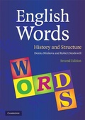 Cover: English Words - Cambridge University Press