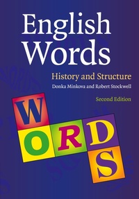 Abbildung von: English Words - Cambridge University Press