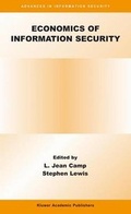 Cover: Economics of Information Security - Springer