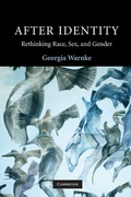 Cover: After Identity - Cambridge University Press