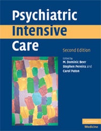 Abbildung von: Psychiatric Intensive Care - Cambridge University Press