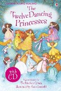 Cover: Twelve Dancing Princesses - Usborne Publishing Ltd