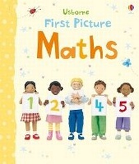 Abbildung von: First Picture Maths - Usborne Publishing Ltd