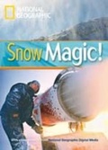 Cover: Snow Magic - National Geographic/(ELT)