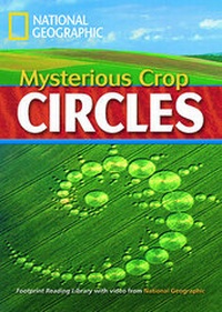Enlarge image Cover: Mysterious Crop Circles - National Geographic/(ELT)