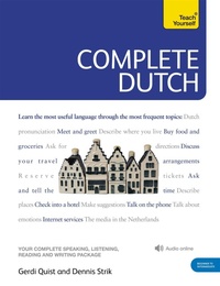 Enlarge image Cover: Complete Dutch Beginner to Intermediate Course - TEACH YOURSELF