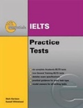 Cover: IELTS Practice Tests, Exam Essentials - Cengage Learning, Inc