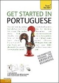Cover: Get Started in Beginner's Portuguese: Teach Yourself - TEACH YOURSELF