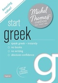 Cover: Start Greek New Edition (Learn Greek with the Michel Thomas Method) - John Murray Learning
