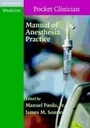 Cover: Manual of Anesthesia Practice - Cambridge University Press