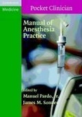 Cover: Manual of Anesthesia Practice - Cambridge University Press