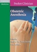 Cover: Obstetric Anesthesia - Cambridge University Press