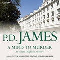Cover: A Mind to Murder - AudioGO Limited