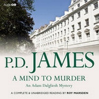Enlarge image Cover: A Mind to Murder - AudioGO Limited