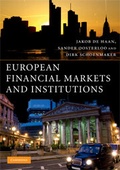 Cover: European Financial Markets and Institutions - Cambridge University Press