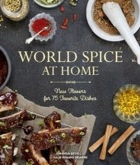 Enlarge image Cover: World Spice at Home - Blue Star Press
